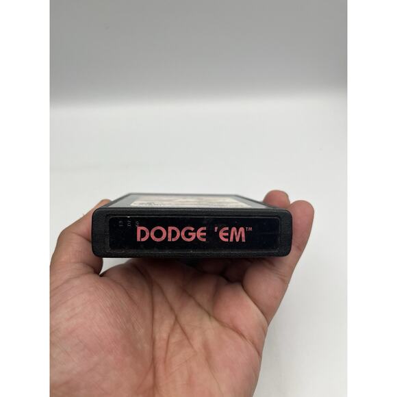 Dodge ' Em - Atari 2600 - Game Cart only - VINTAGE Game ** - Picture 2 of 4